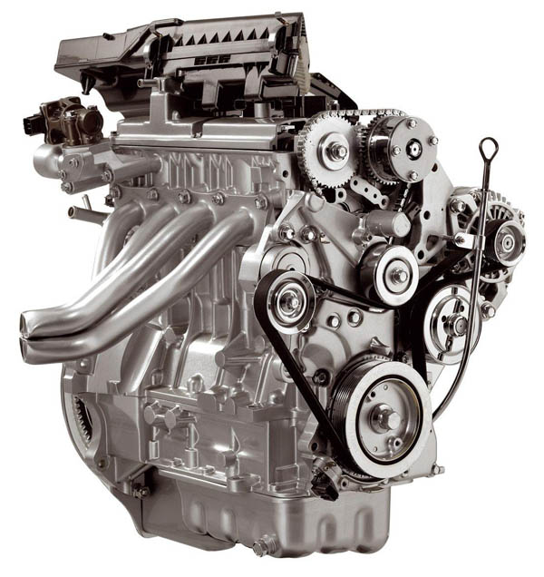 2020 Des Benz C Car Engine